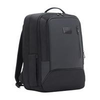 NINETYGO 90分 男士双肩包 黑色 大号