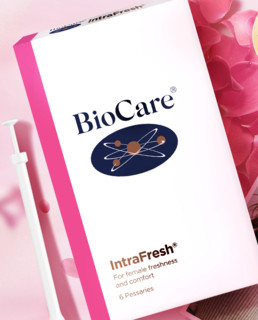 BioCare 100亿女性蔓越莓口服益生菌胶囊 30粒/盒