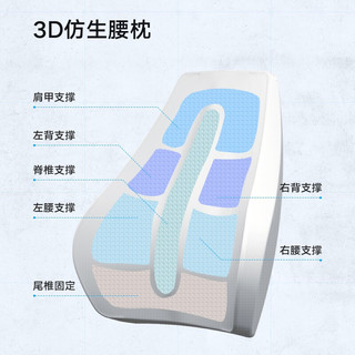 AutoFull 傲风 M5电竞椅 人体工学椅电脑椅办公椅子老板椅学习转椅 沙发椅