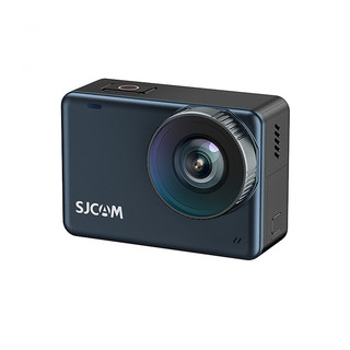 SJCAM10臻呈 户外360度拍摄运动相机4K裸机防水摄像机摩托车头盔骑行记录仪vlog口袋摄像头 SJ10PRO+128G内存卡+电池2+配件包双充