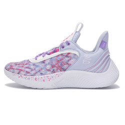 UNDER ARMOUR 安德玛 UA安德玛官方女子篮球鞋 22秋季新款Curry 9缓震实战女鞋