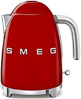 Smeg 斯麦格 电热水壶 (1.7升)/红色