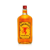 Fireball 火龙肉桂 谷物 加拿大威士忌 33%vol 1L