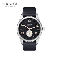 NOMOS 诺莫斯 Club系列 男士手动机械腕表 736.S4