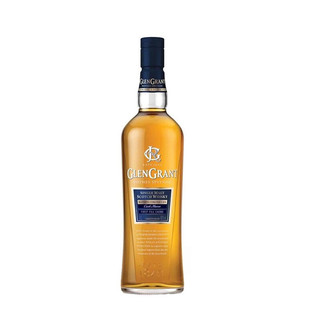 GLENGRANT 格兰冠 Glen Grant） 波本雪莉桶 特别版 苏格兰 单一麦芽威士忌 洋酒 1000ml