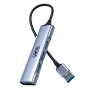 UNITEK 优越者 4口拓展坞 USB3.0*3