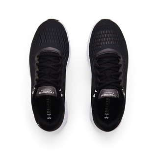 安德玛官方UA Charged Pursuit 2男子跑步鞋运动鞋男鞋3023865 黑色001 42.5