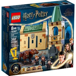 LEGO 乐高 Harry Potter哈利·波特系列 76387 遭遇路威