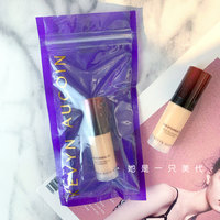 美国购Kevyn Aucoin KA空气轻盈粉底液02号 干皮友好 中小样4.5ml