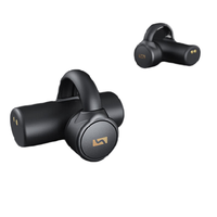 HOLY SERPENT 蛇圣 T10 骨传导降噪蓝牙耳机 黑色