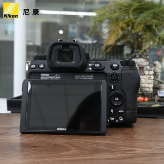 Nikon 尼康 Z 7II/z72/z7ii全画幅专业微单相机Z7二代专业微单相机Vlog相机 z72 单机（无镜头）  套装一：升级64G/95兆 礼包版