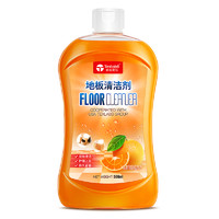 88VIP：Texlabs 泰克斯乐 地板清洁剂 500ml*2瓶 清爽柑橘香