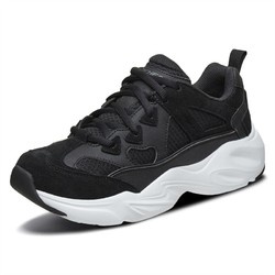 SKECHERS 斯凯奇 D'LITES系列 Stamina Airy 66666222/BLK