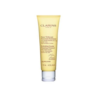 CLARINS 娇韵诗 护肤套装 (舒柔泡沫洁面乳125ml+沁润奇肌保湿化妆水200ml+乳霜50ml)