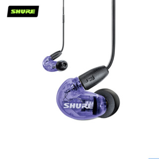 SHURE 舒尔 SE215 专业版 HIFI有线耳机