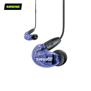 SHURE 舒尔 SE215 专业版 HIFI有线耳机
