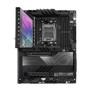 AMD 七代锐龙新品7600X 7700X 7900X 7950X搭华硕X670E 主板CPU套装 ROG CROSSHAIR X670E HERO R9 7900X