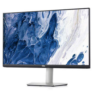 DELL 戴尔 2721 27英寸IPS电脑显示器屏幕FreeSync 可壁挂