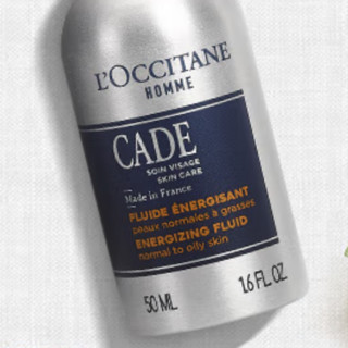 L'OCCITANE 欧舒丹 男士活力保湿乳 50ml