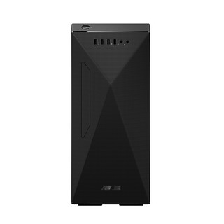 ASUS 华硕 破晓X 个人办公家用商用台式机电脑主机 十二代(i5 12400F 8G 512G独显)