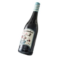 PLUS会员：THE GRAPE GRINDER 磨盘酒庄 西拉干红葡萄酒 750ML 单支装