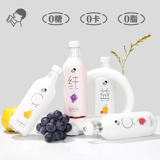 HEYTEA 喜茶 无糖气泡水 海盐柚子味 500ml*15瓶