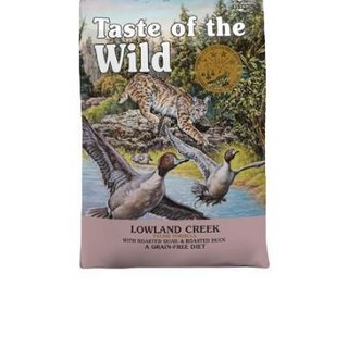 Taste of the Wild 荒野盛宴 烤鹌鹑+烤鸭肉全阶段猫粮 2kg