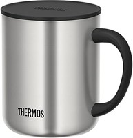 THERMOS 膳魔师 [Thermos 膳魔师] 真空隔热马克杯 450毫升 不锈钢 JDG-450 S