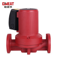 GWT 格威特 地暖泵暖气热水循环泵屏蔽泵 热水循环管道水泵大功率 大功率1100W/2寸