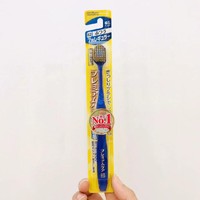 EBISU 惠百施 原装进口日本惠百施 6列48孔宽头牙刷软毛超软毛牙刷