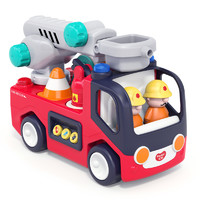 汇乐玩具 婴儿早教消防车