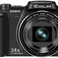 CASIO 卡西欧 数码相机 EXILIM 黑色 EX-H50BK