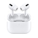PLUS会员：Apple 苹果 AirPods Pro 入耳式降噪蓝牙耳机 海外版