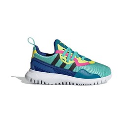 adidas 阿迪达斯 女童跑步运动鞋