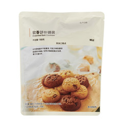 MUJI 無印良品 无印良品 MUJI 软香饼什锦装 168g