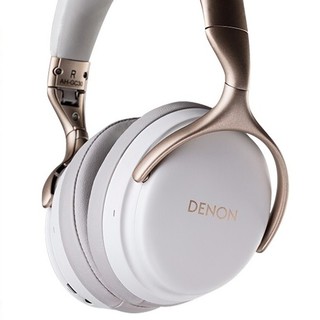 DENON 天龙 AH-GC30 耳罩式头戴式主动降噪蓝牙耳机