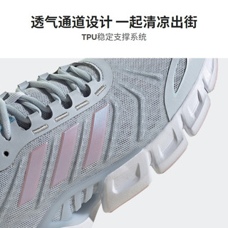 adidas 阿迪达斯 女鞋CLIMACOOL清风运动鞋跑步鞋HP7719 HP7719 38