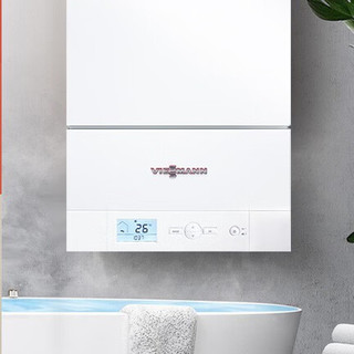 VIESSMANN 菲斯曼 A1JE 燃气壁挂炉 6L 24.3Kw