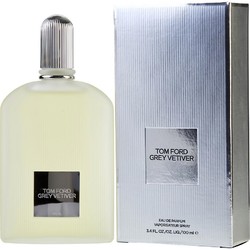 TOM FORD 汤姆·福特 Grey Vetiver灰色香根草男士香水Edp100ml迪拜