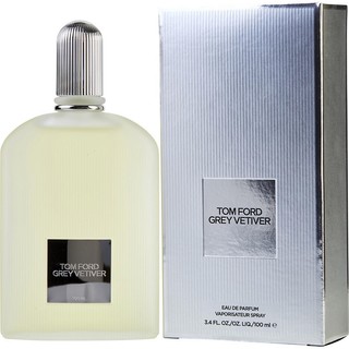 TOM FORD Grey Vetiver灰色香根草男士香水Edp100ml迪拜