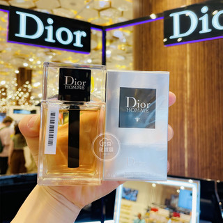 Dior/迪奥桀骜男士淡香水2020新款清新魅力木质香调