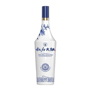 88VIP：XUFU 叙府 青花大曲 优质 52%vol 浓香型白酒 450ml 单瓶装