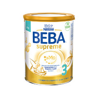 BEBA 雀巢贝巴 德国雀巢BEBA至尊新版 3段830g