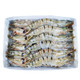 PLUS会员、有券的上：mr seafood 京鲜生 冷冻黑虎虾 1kg 14-16个头 长18cm