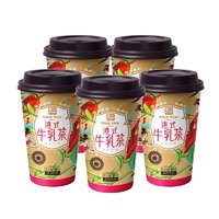 Aji 港式牛乳茶 30g*6杯