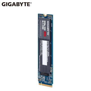 GIGABYTE 技嘉 SSD固态硬盘 M.2接口(NVMe协议)高速台式机电脑笔记本固态硬盘 性价比猛盘 512G