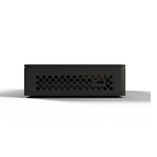 英特尔(Intel)NUC11ATKC4阿特拉斯峡谷迷你电脑主机办公家用广告工控机 四核赛扬N5105带WiFi 原厂准系统