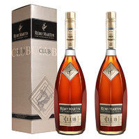 人头马 Remy Martin）CLUB 700ml 宝树行 700mL 1瓶