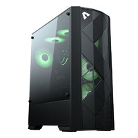 限新用户、抖音超值购：IPASON 攀升 DIY游戏主机（i3-12100F、16GB、500GB SSD、RTX2060S）