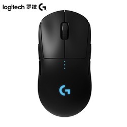 logitech 罗技 G PRO WIRELESS 一代 无线鼠标 25600DPI